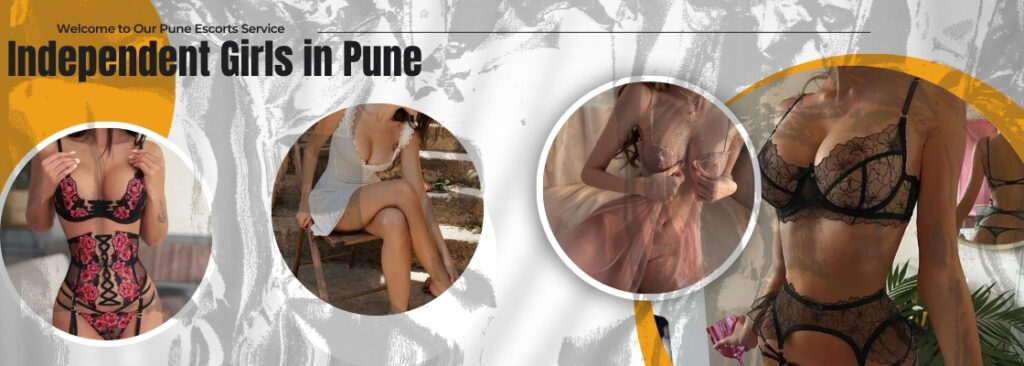 Stay Relax With Independent Girls in Pune