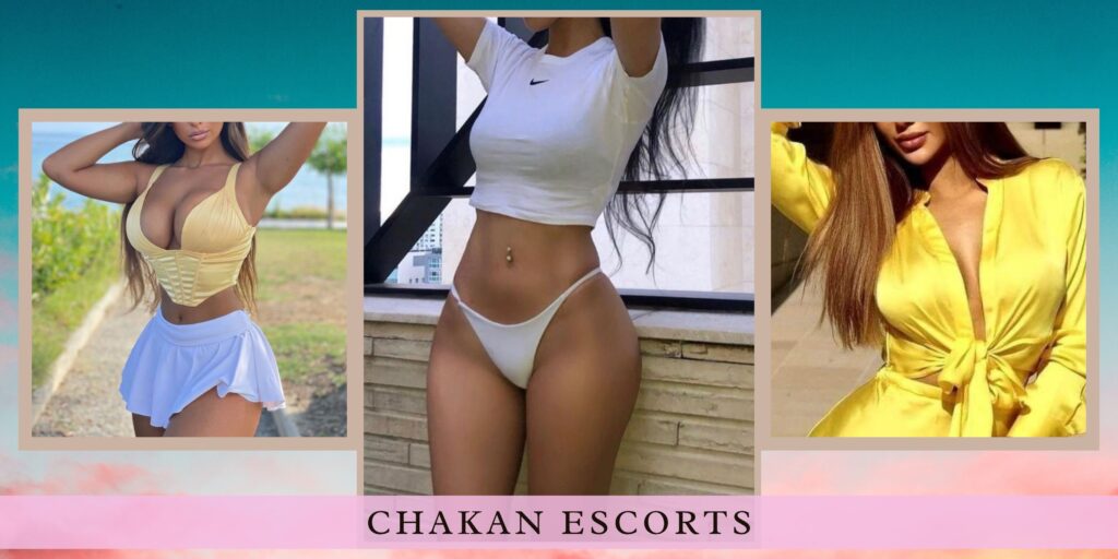Chakan Escorts Are More Beautiful Then One