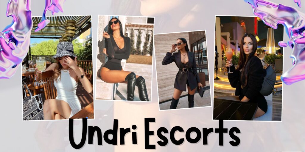 Undri Escorts Are Ready to Serve All Kind of Gentlemen